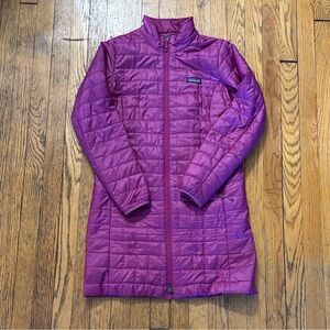 Patagonia Women’s Nano Puffer Parka - Size Small